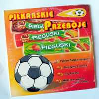 Pieguski - Piłkarskie Przeboje | CD