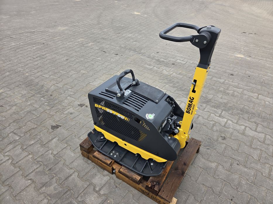 Nowa Zagęszczarka Bomag BPR 35/60 Honda - 238kg