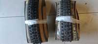 komplet opon MAXXIS MINION DHF 27,5 3C EXO + ONZA skinwall tanwall