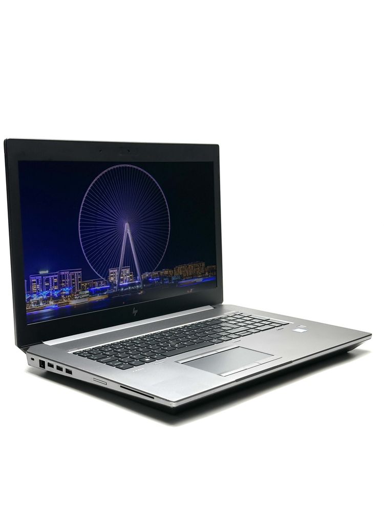 HP Zbook 17 G6 | 17.3" FHD IPS | i5-9400H 4,3 GHz | Nvidia T1000