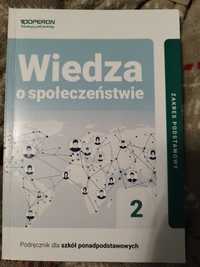 Wiedza o społeczeństwie 2