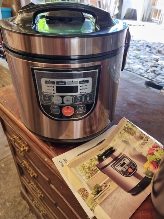 panela elétrica multifunções, Esperanza Cooki