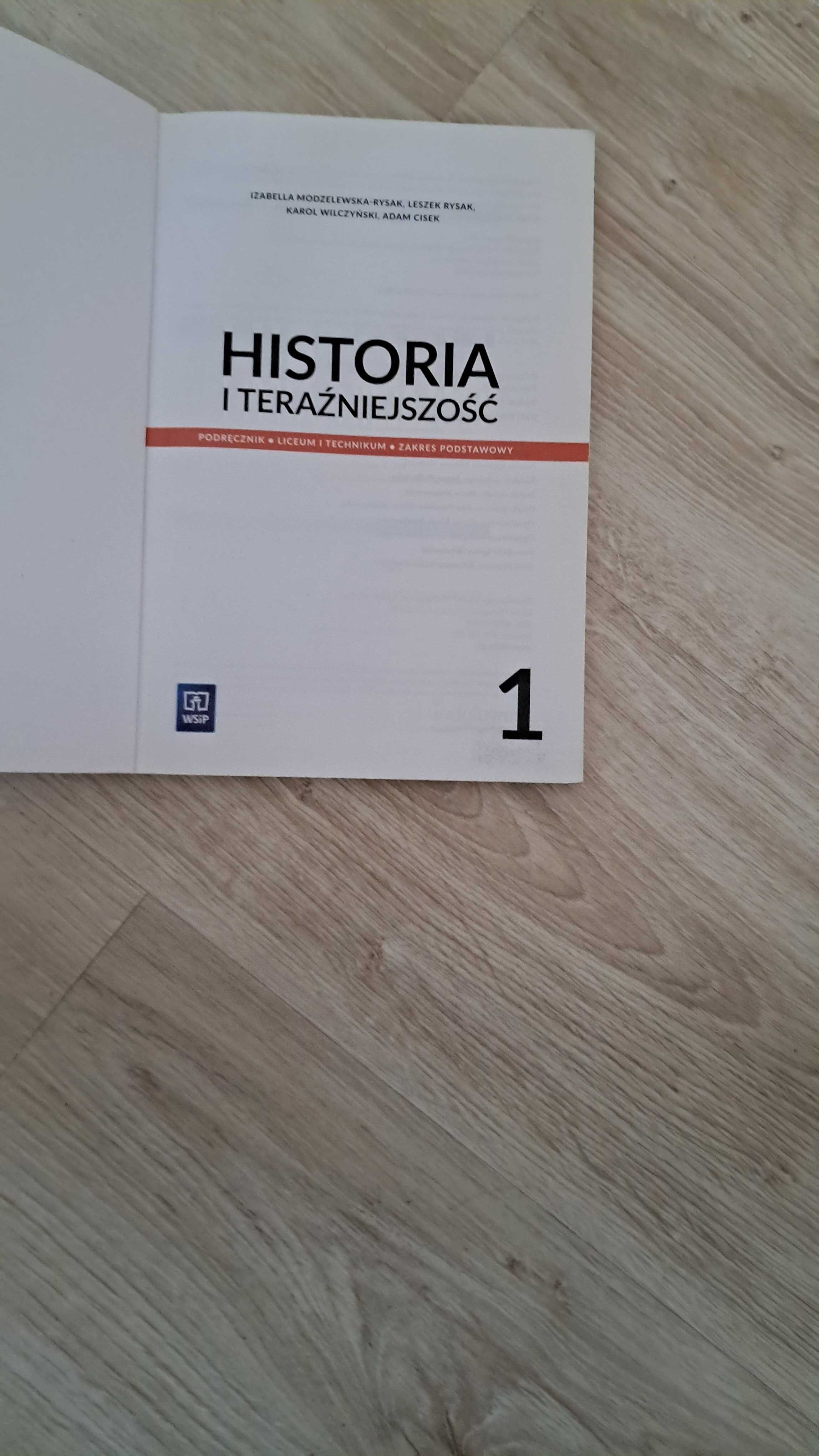 Historia i teražniejszość