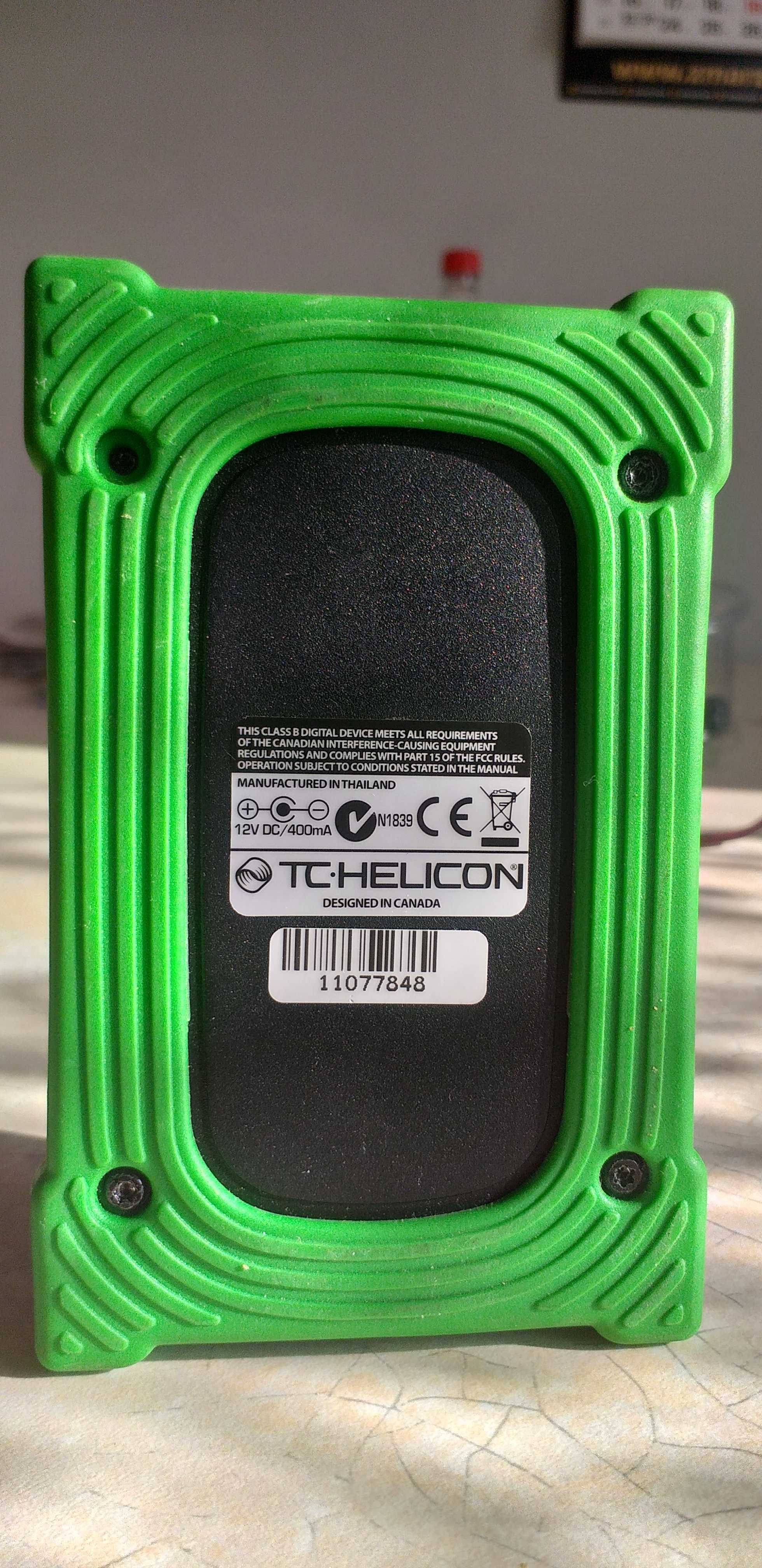 TC HELICON Voice Tone D1