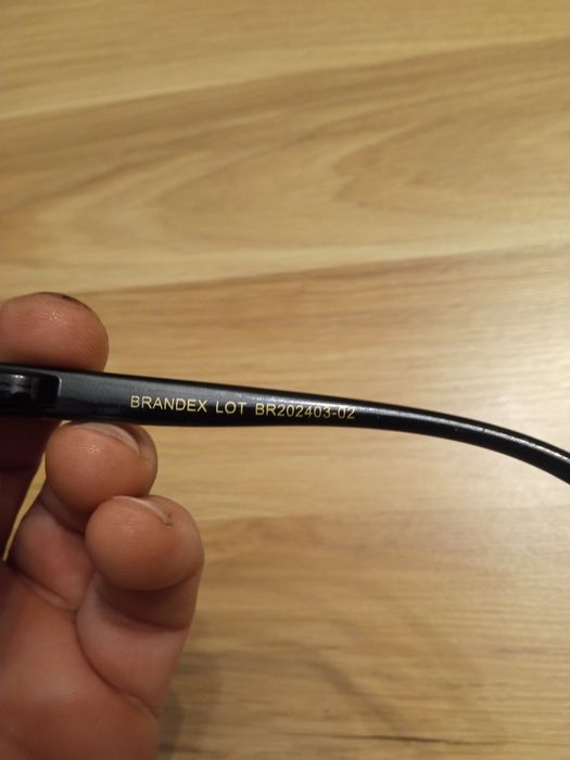 Okulary do czytania +2.50 Brandex z antyrefleksem