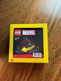 Lego GWP Black Panther Taxi Selado