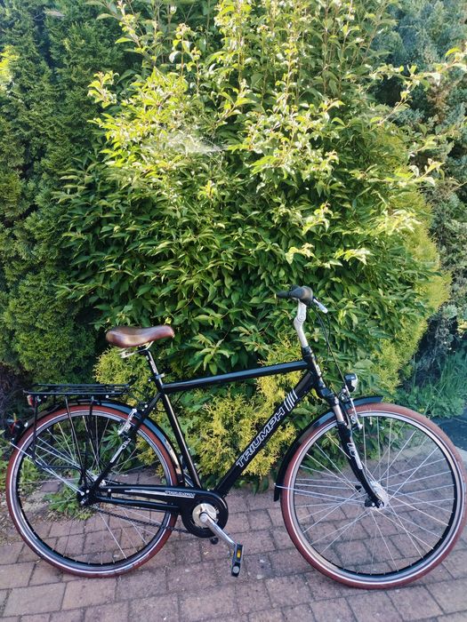 Trekking Triumph rama L/XL  22" 56cm koła 28" Super Okazja !