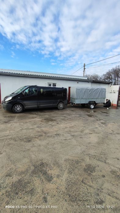 Пасажирські перевезення