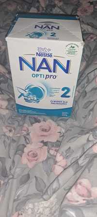 Mleko modyfikowane NAN opripro 2