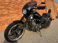 Yamaha 1900 Raider