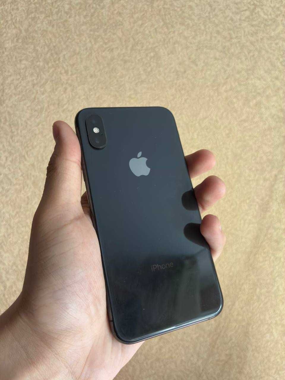iPhone Xs 256 Gb Neverlock (розбитий дисплей)