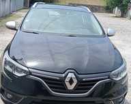 Renault Megane Gt line