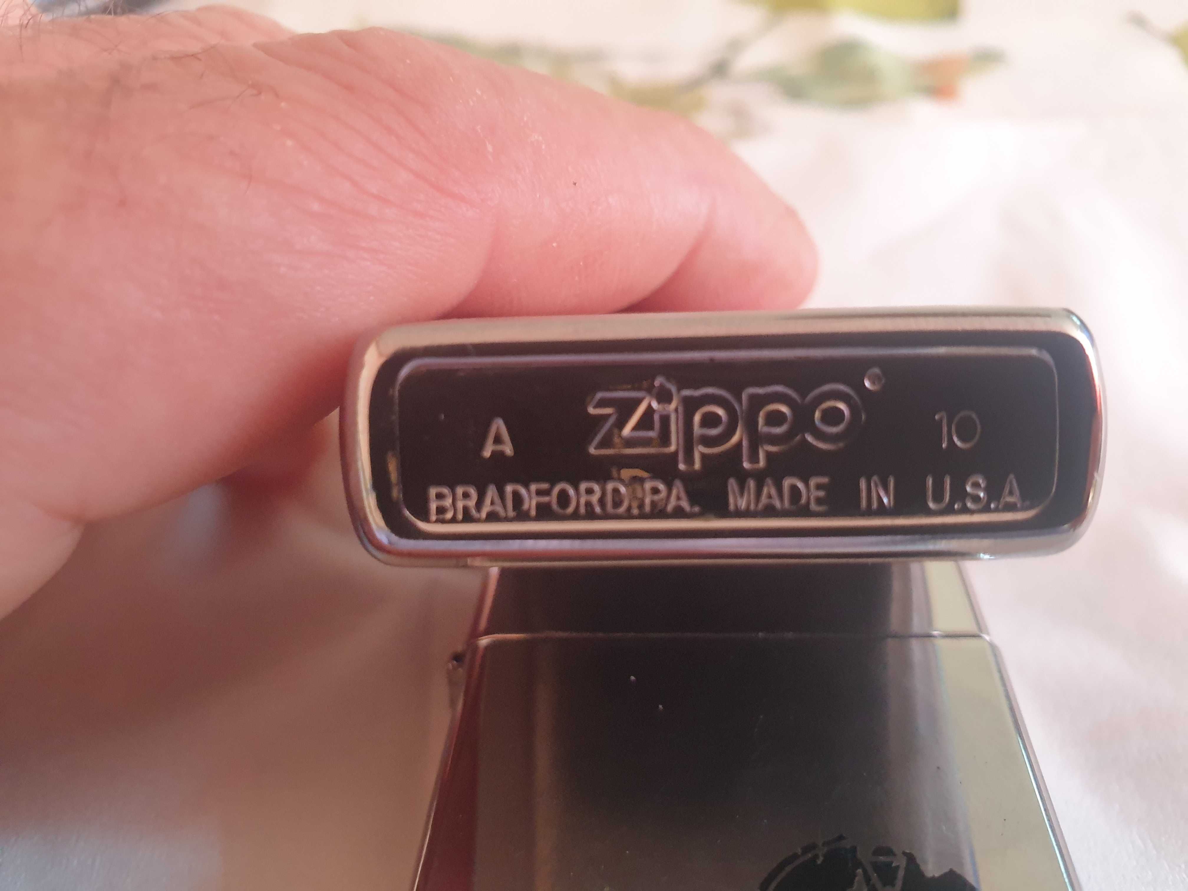 2 zippo bom estado