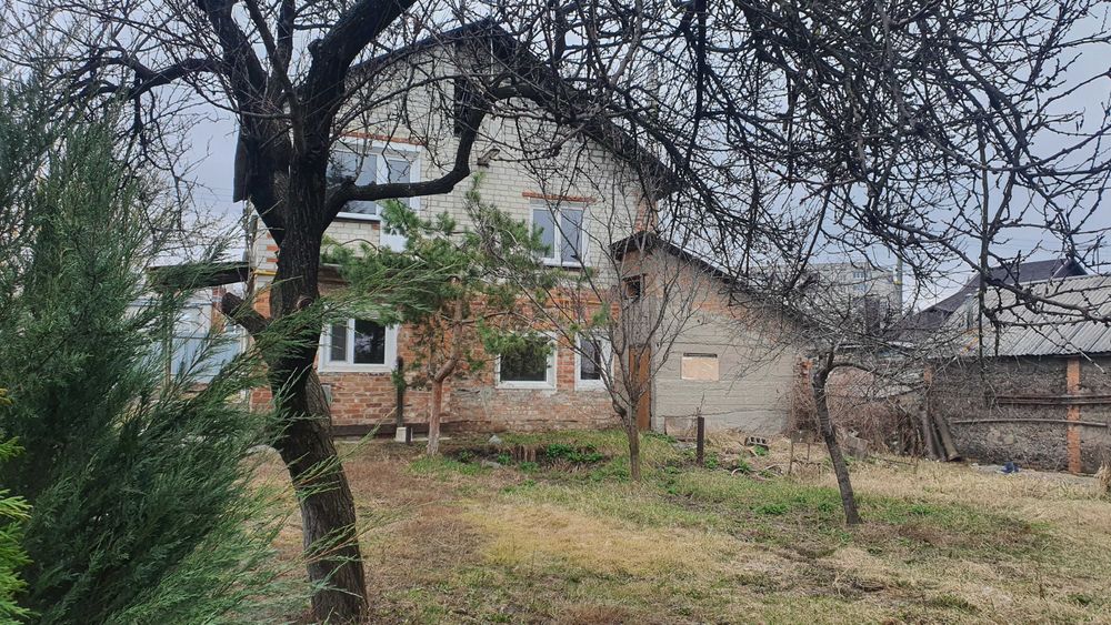 Продажа дома 10 мин. Холодная Гора  Песочин Мобиль