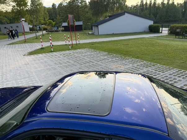 Honda Prelude V 97r. 2.0 benz+gaz.