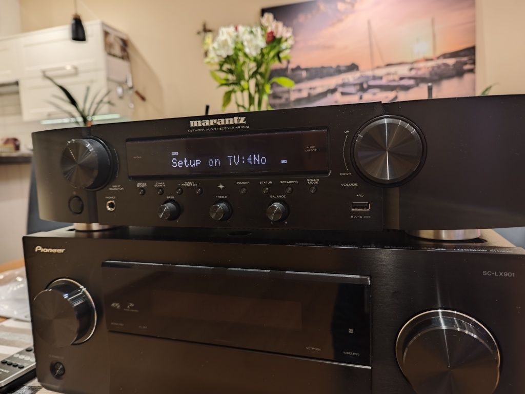Amplituner stereo Marantz NR1200