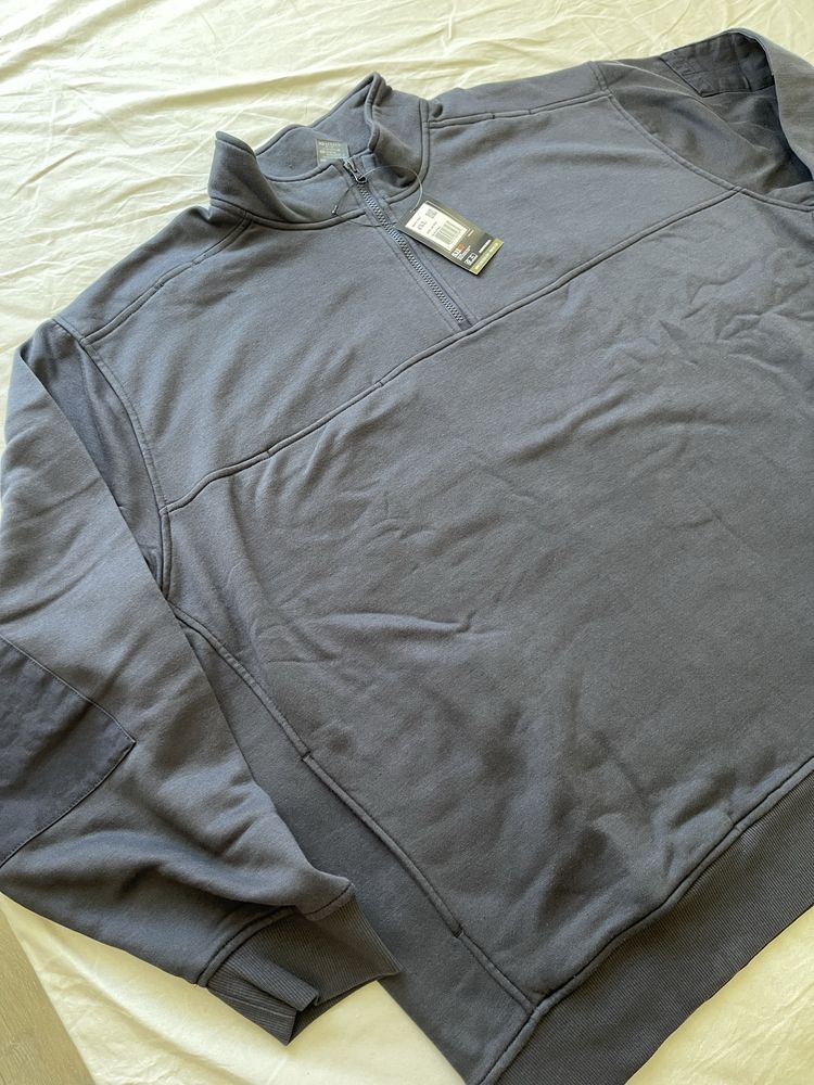Кофта реглан 5.11 tactical Utility Job Shirt розмір 4XL
