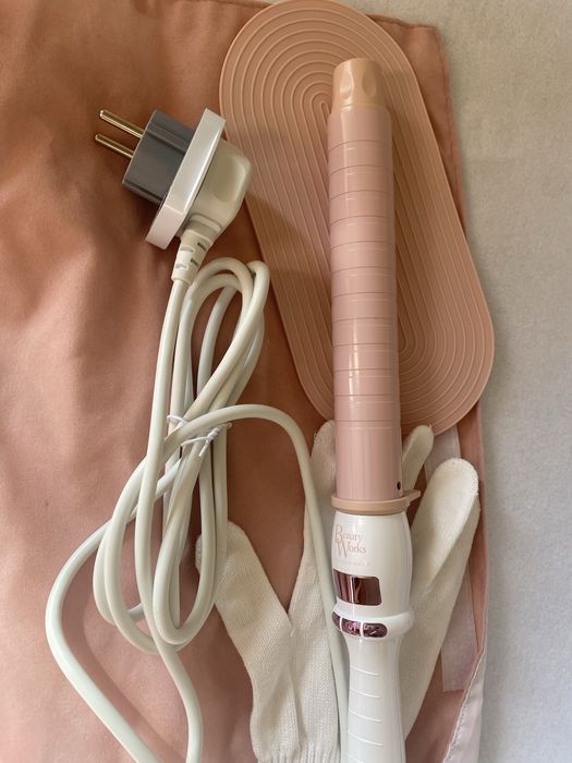 Beauty Works Modelador Profissional Rosa