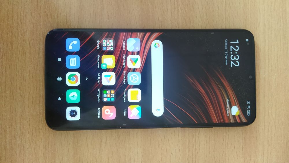 POCO M3 4/64GB Black (M2010J19CG)