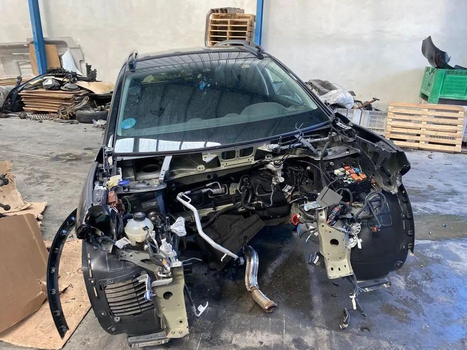Peças Citroen C5 Aircross do ano 2021