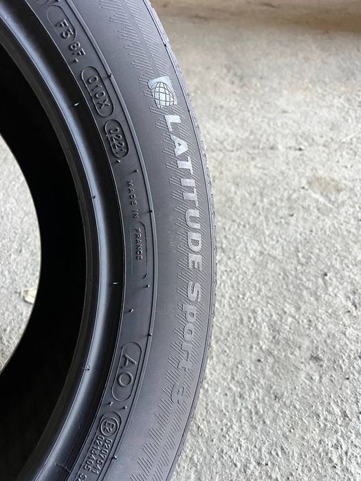 Шини 235/55 r19 Michelin Latitude sport3  2021р (323)