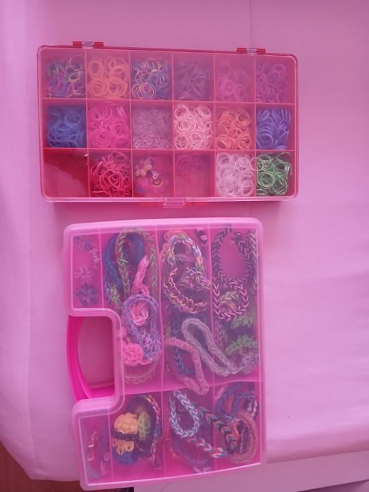 Acessorios  para fazer pulseirad