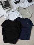 Топ женский боди кроп кофта лонг кофточка лонгслив zara el milas brand