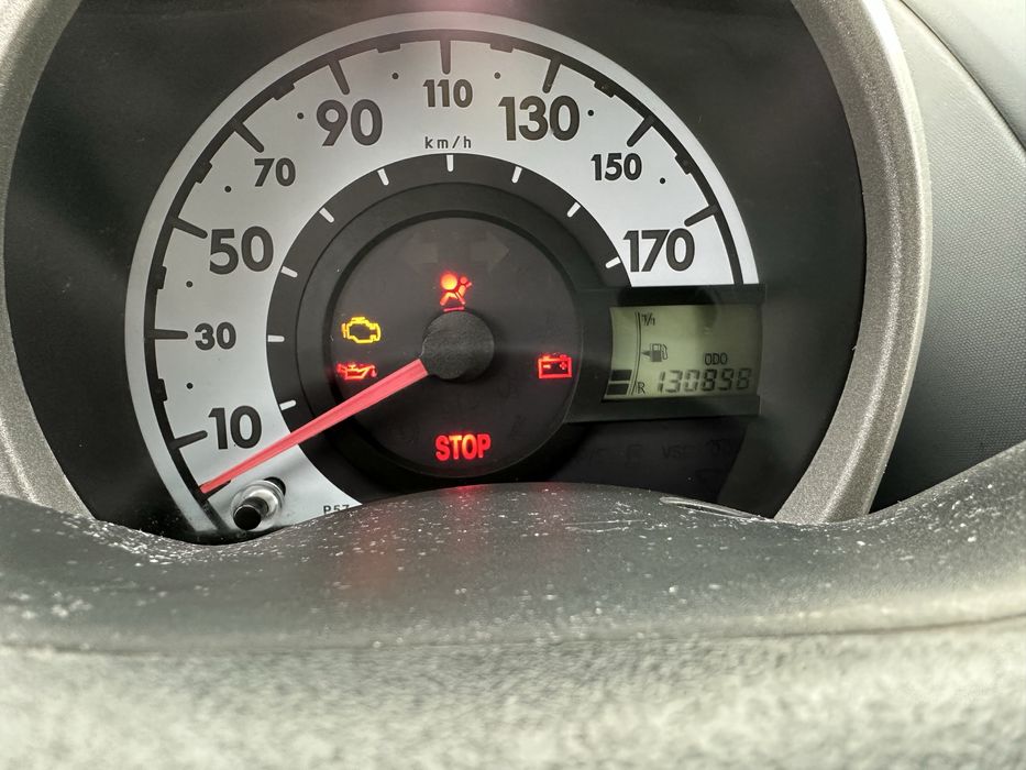 Продам Тойоту Айго  в рідній фарбі стан дуже гарний