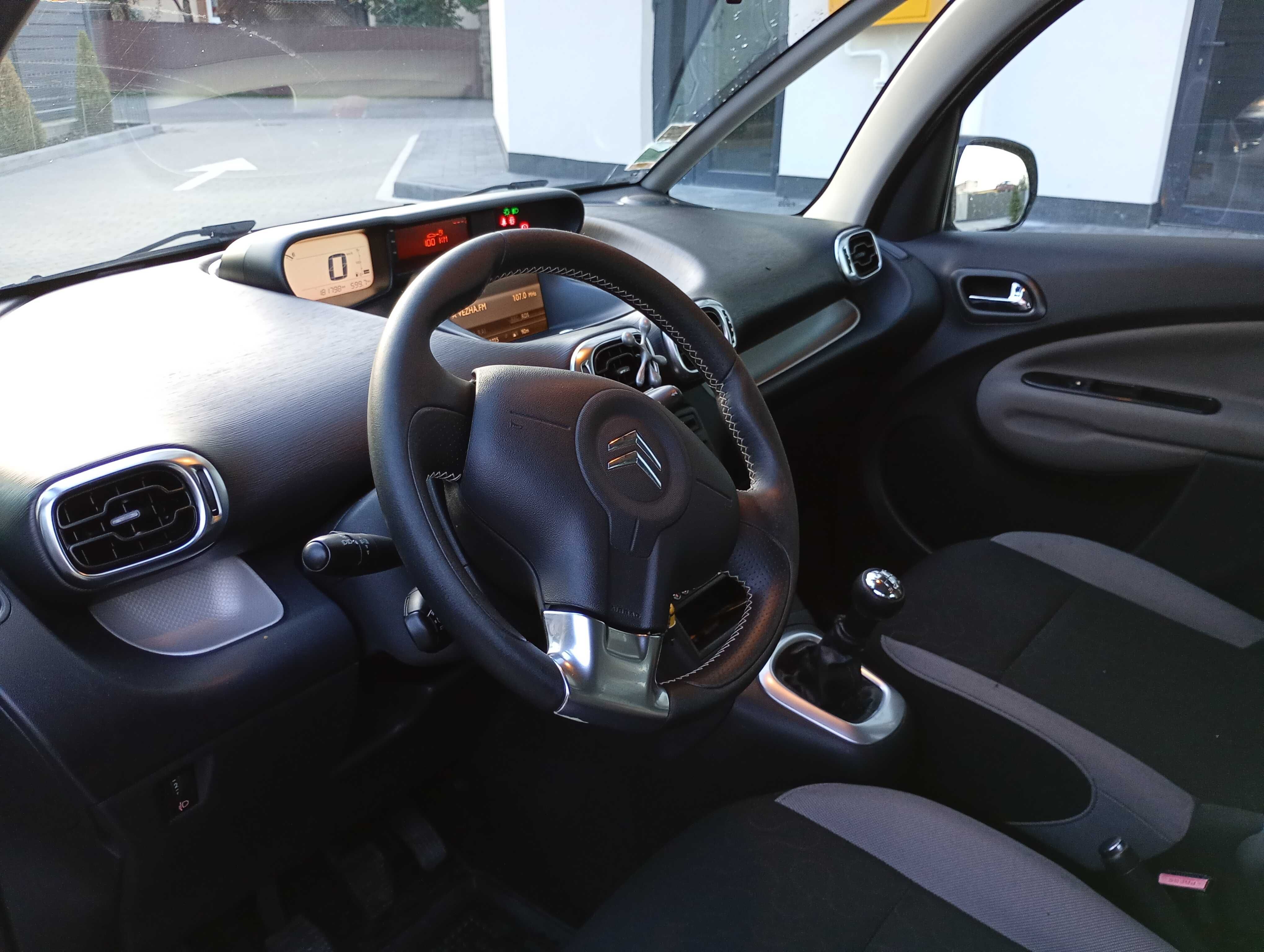 Citroen C3 Picasso 2011