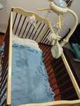 Cama de grades de bebe