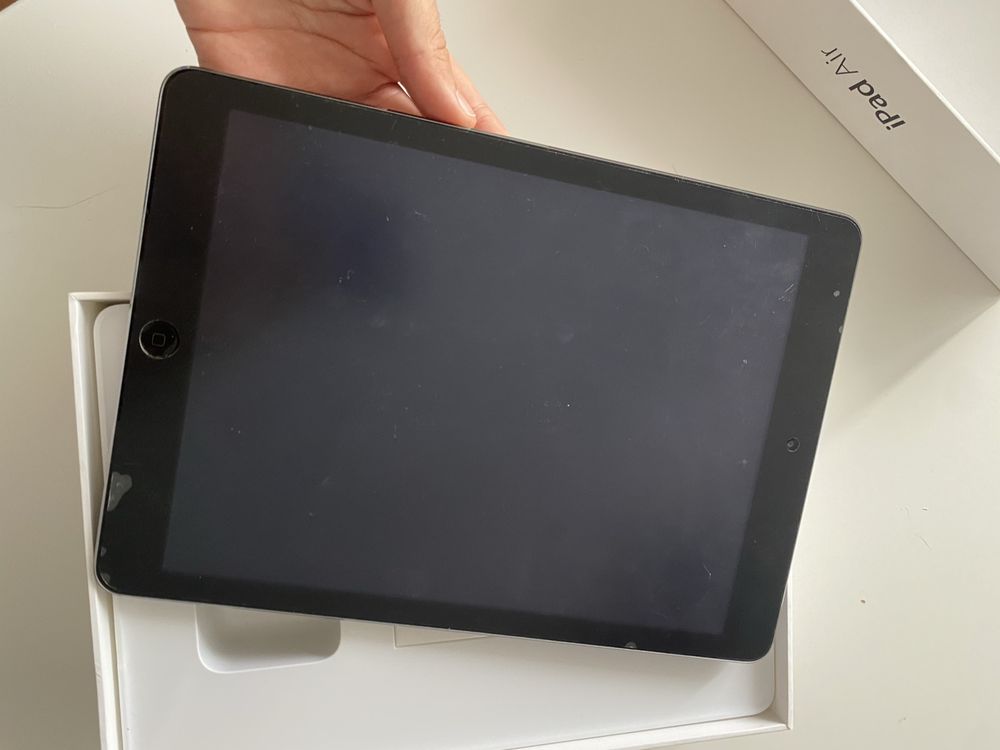 Ipad Air 16gb recondicionado