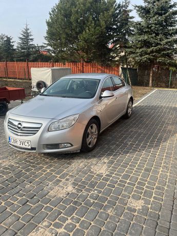 Opel Insignia 2.0 CDTI Automat sedan