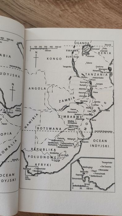 Książka "Safari mrocznej gwiazdy"