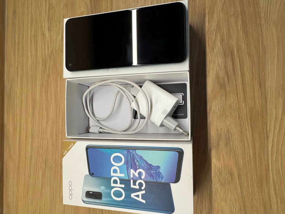 Oppo A53 64 GB stan BDB