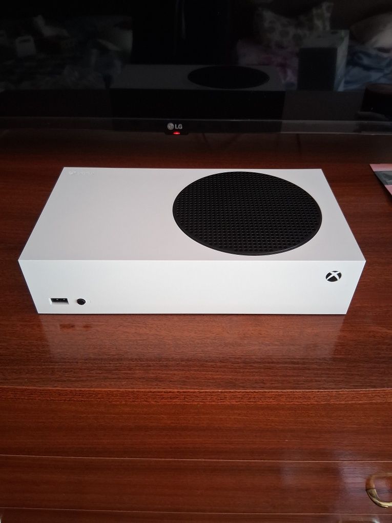 Xbox Séries S como Nova!