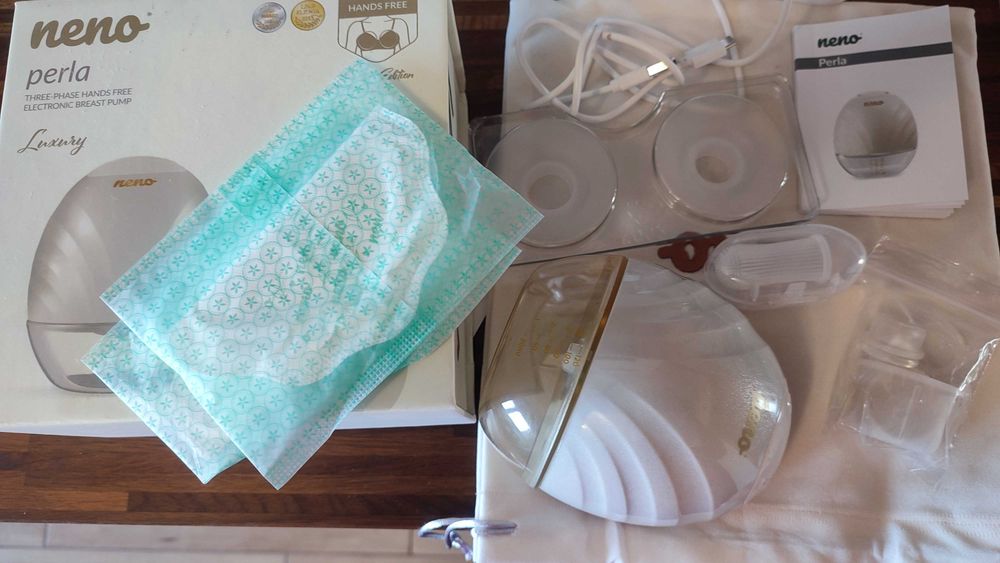 Laktator muszlowy neno perla