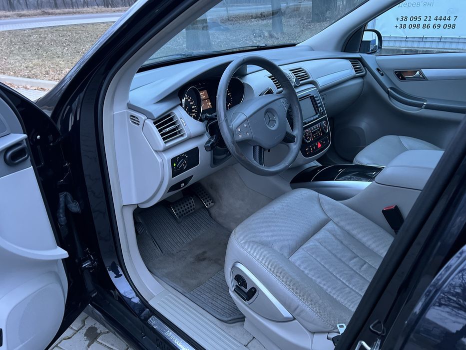 Продам Mercedes R class ideal