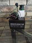 Риболовна катушка seaknight windrunner 3000 lV c двумя шпулями