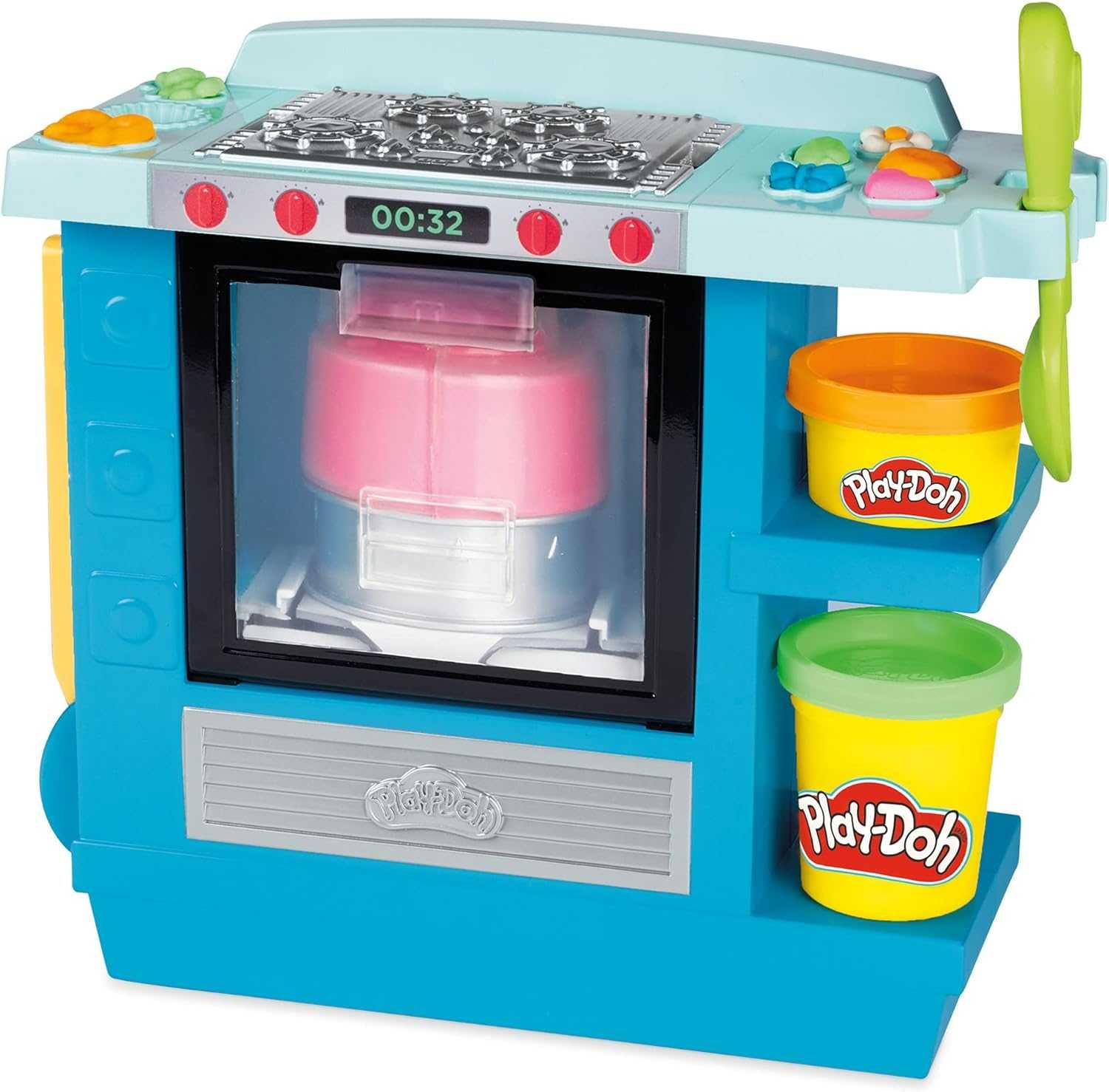 Ігровий набір Play-Doh для ліплення тісто Духовка для випічки Оригінал