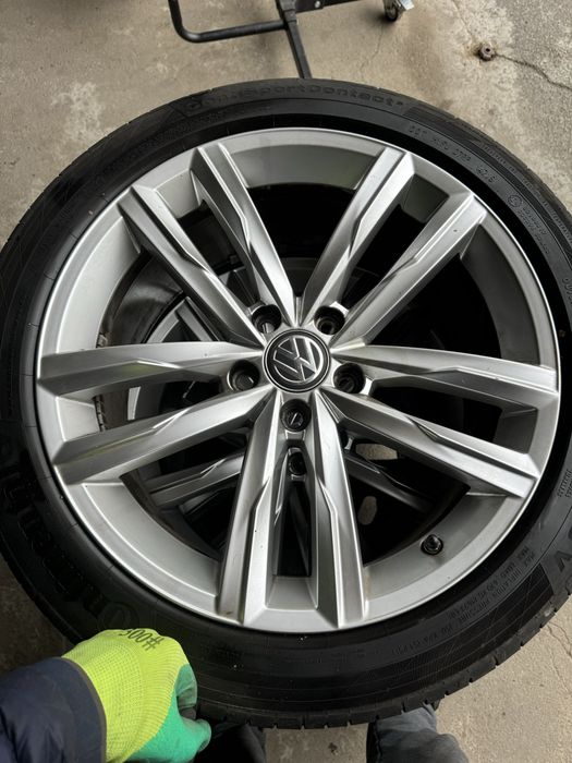 Диски VW Passat  18