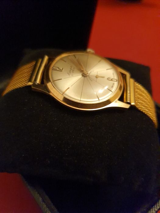 Złoty Lings 21 Prix 18k.