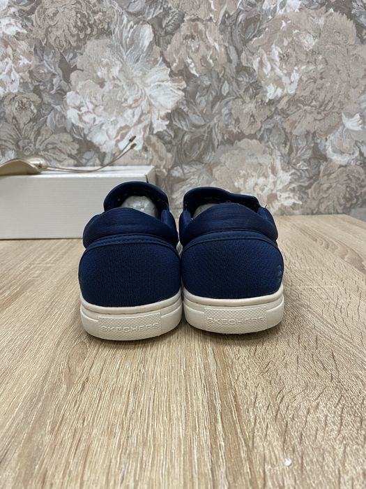 Skechers Classic Fit Air Cooled мокасини сліпони