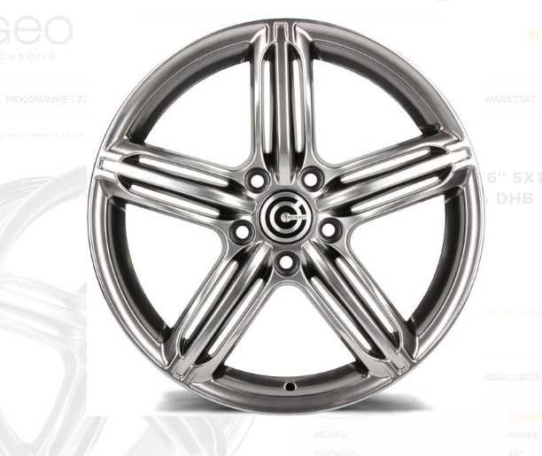 Nowe Felgi 17 cali 5x112 DHB Audi VW SEAT Okazja !