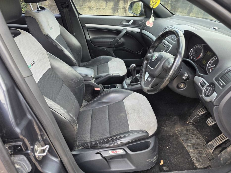 Skoda Octavia Vrs Tdi 170 diesel 2.0 2010