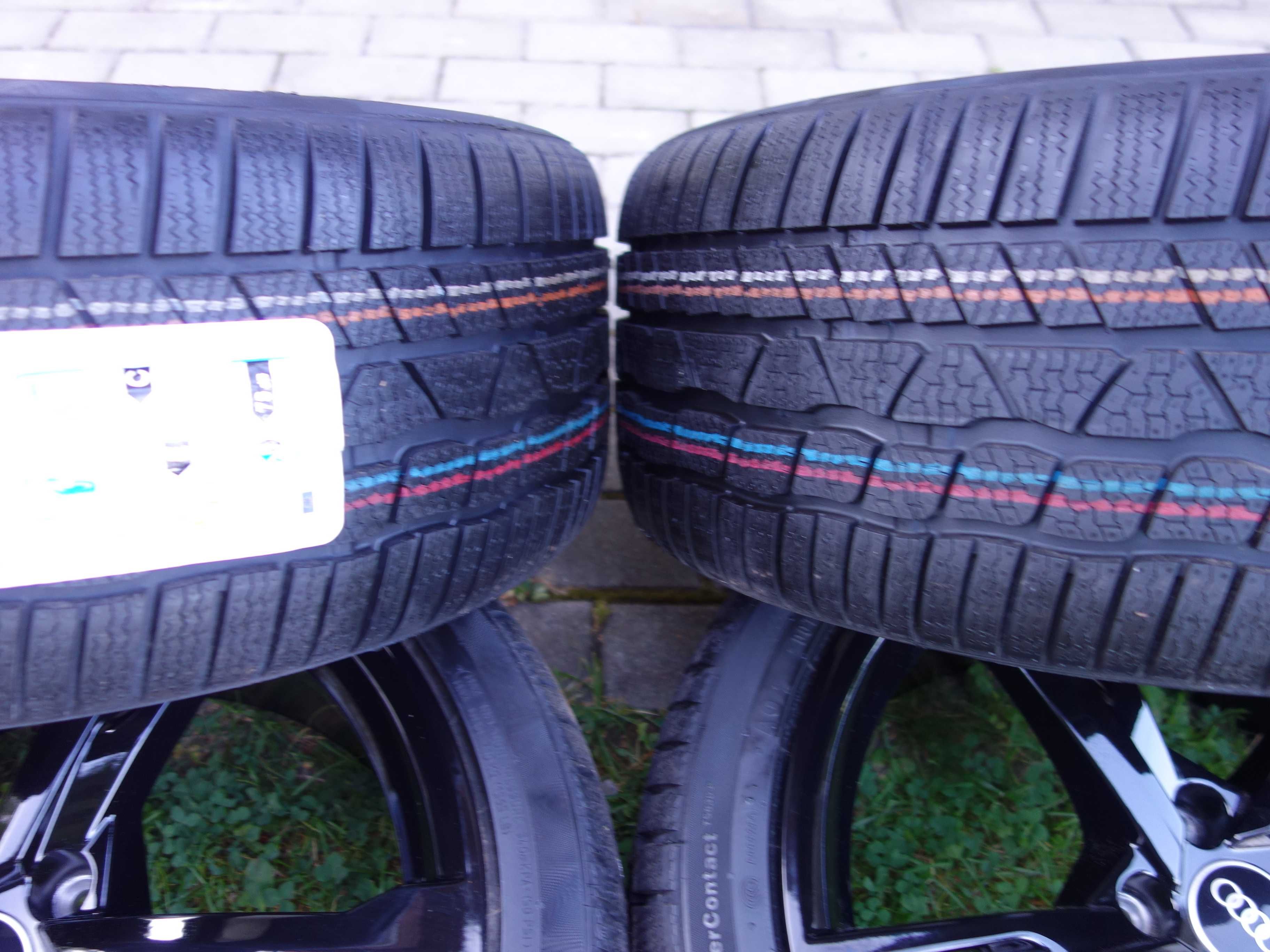 Koła Zimowe AUDI S5 A5 A4 S4 B8 B9 19'' Fabrycznie nowe Oryginał