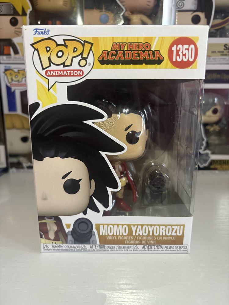 Funko Pop Momo Yaoyorozu 1350 My Hero Academia