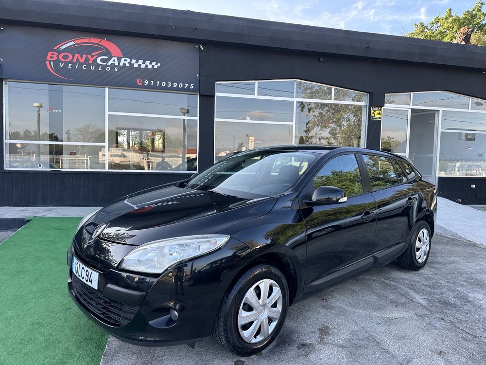 RENAULT MEGANE 1.5 DCI 2010