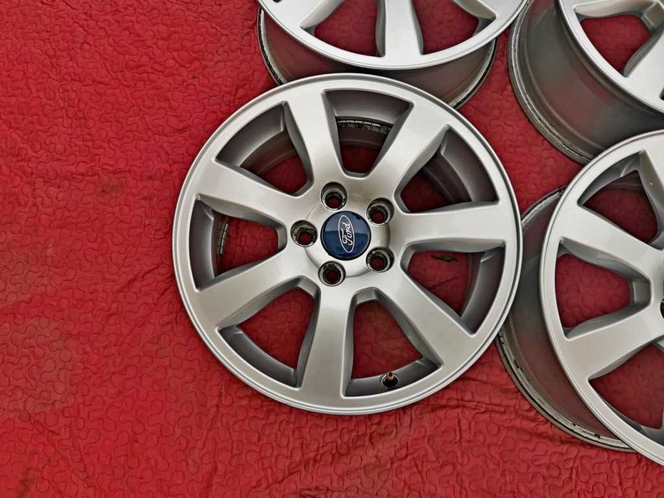 ALUFELGI 16' FORD Focus Mondeo C-Max S-Max - ET50 - 5x108 - j.NOWE
