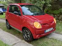 Aixam Ligier Microcar Chatenet Jdm Samochód bez prawa jazdy AM 14 Lat