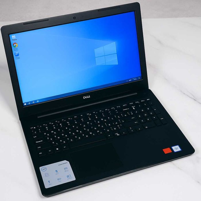 Игровой ноутбук Dell 3581 (Intel Core i3/16Gb/512Gb SSD/читает CD)